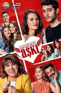 Любовь ангелов 1 сезон