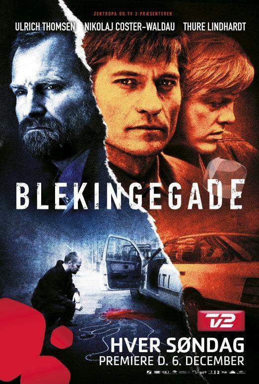 Улица Блекинге 1 сезон