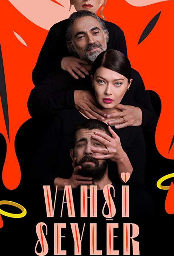 Дикие штучки 1 сезон