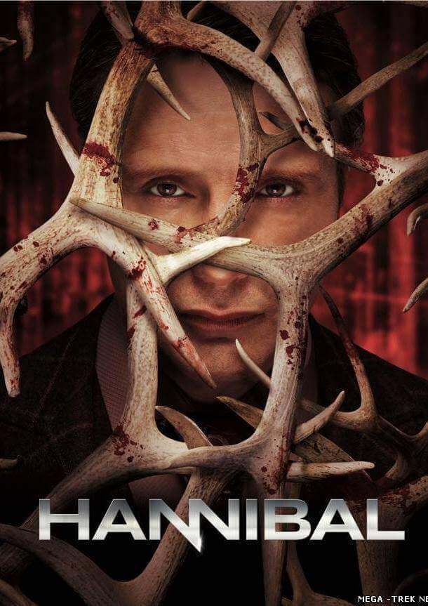 Ганнибал 1,2,3 сезон