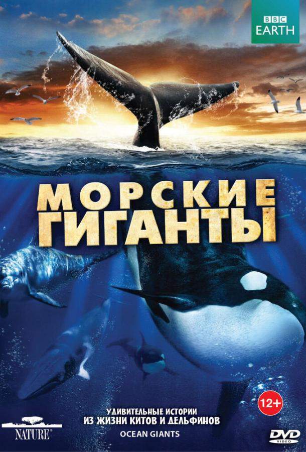 BBC: Морские гиганты 1 сезон