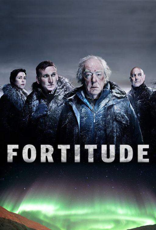 Фортитьюд 1,2,3 сезон